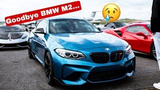 Went BANKRUPT and HAD to SELL all our CARS?! SELLING THE M2…