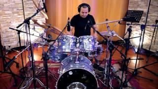 Riccardo Lombardo - Dave Weckl- Hard Wired cover