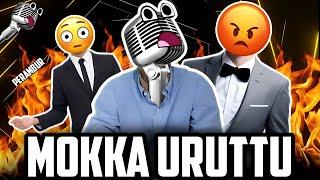 Mokka Commentry ROAST 