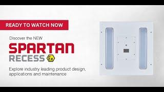 Discover the New SPARTAN Recess