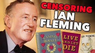 Censoring Ian Fleming | Thoughts on the Recent News