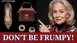 NO-FRUMP Fall 2024 Fashion for Women 50+ | Guide on How to Wear Trends Without Looking Old!