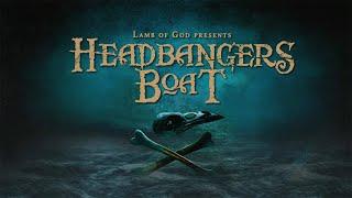 Lamb of God Presents: HEADBANGERS BOAT 2024 (Official Trailer)