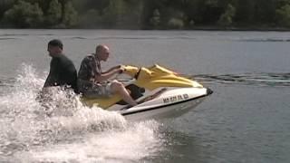 Cops and Waterskis - Lake Adventure 2007 (w/ outtakes)