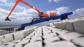 Dijkversterking Afsluitdijk Waddenzeezijde