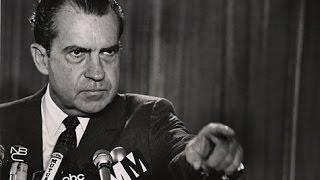 Akte Richard Nixon - Die Watergate-Affäre [Doku]
