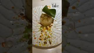 Tatler Dining | Unboxing Michelin Green Star Curious' Brand New Menu!