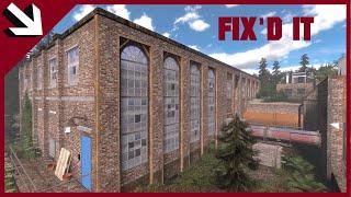 How2Fix: Pine Fell Pumping Station | INFRA