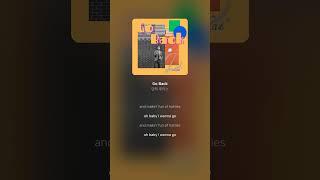 단테 루이스 - Go Back | 가사 (Lyrics) #Shorts