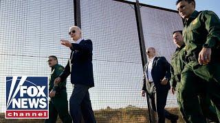 ‘SHOCKING’: Biden fact-checked on border patrol endorsement claim