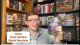 Halo: First Strike Book Review