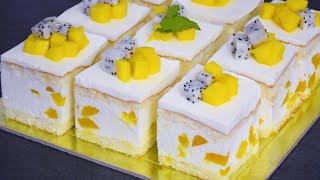 Когда есть ТВОРОГ сразу готовлю эту вкуснятину!  ПОТРЯСАЮЩЕ ВКУСНОЕ ПИРОЖНОЕ ИЗ ТВОРОГА