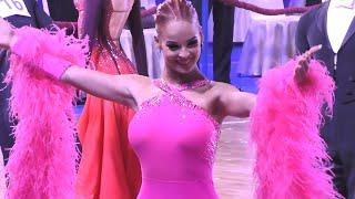 Dance Compilation = Stars Of Russia Ballroom = Lights of Moscow 2023 1Round