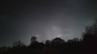 April 7, 2024: Strong Thunderstorm In Woodlawn, Tennessee Part 3