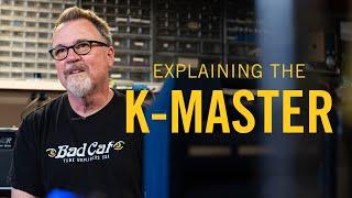 What is the K Master and where did it come from? Ft. John Thompson and Micah Brown