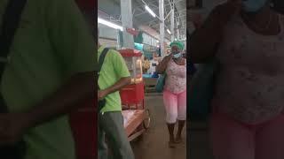 Kwatta Markt Suriname