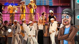 iCritic Live - Why Do Great Broadway Shows Make for Terrible Movies (featuring Rachel's Reviews)