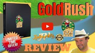 Gold Rush Review | My Review of gold rush