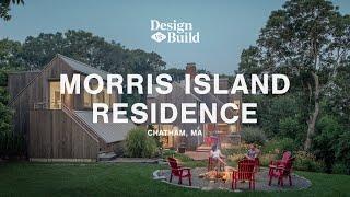 Morris Island Residence FULL EPISODE | Design vs. Build