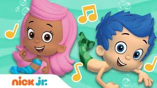 Bubble Guppies Theme Song  Cartoons For Kids | Bubble Guppies