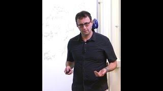 CLIMB talk with Mikhail Belkin: Toward a Practical Theory of Deep Learning: Feature Learning...