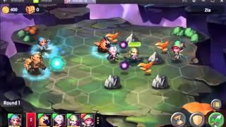 Heroes Tactics: Elf Treehouse 67+ (Auto)