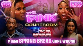 THE PINK COURTROOM | S5 EP 3 | PrettyLittleThing