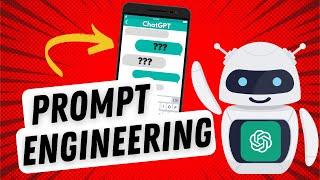 Was ist Prompt Engineering? Und wie kannst du es lernen? (ChatGPT & Co.) 