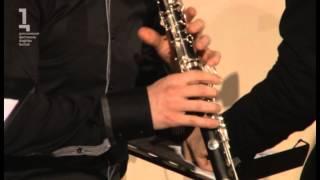 O.Kukal Clarinettino. Karel Dohnal clarinet, MusicAeterna, Valentin Uryupin