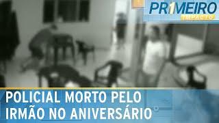 Policial militar é morto pelo irmão no próprio aniversário, em Goiás | Primeiro Impacto (15/07/24)