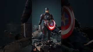 EPIC Avengers Endgame Figures  | Hot Toys Avengers Endgame Figure Collection #shorts