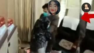 Kashmiri girl  viral video  shocking video | office live Kashmir girl viral video today theafshana