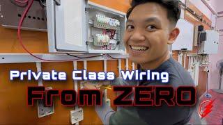 MBE Wiring Class : Advance Single Phase Class | Adam from Perlis - 2024