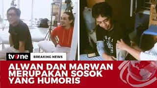 Mengenang Juru Kamera Senior, Alwan Syahmidi dan Marwan | Breaking News tvOne