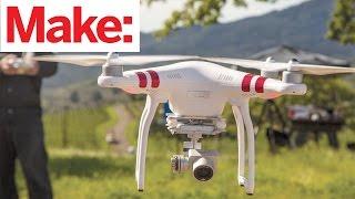 DJI Phantom 3 Standard Review