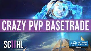 CRAZY PvP Basetrade - ShoWTimE vs Neeb - IEM Shanghai