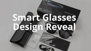 Unboxing G06: First Look at the Smartest Glasses Yet!