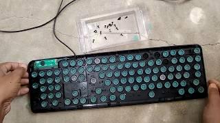 How to Clean a Mechanical Keyboard, How to clean Keyboard 100%