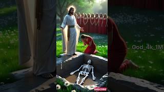 One Touch... A Life Reborn  । #jesus #jesuschrist #JesusIsKing