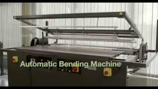 Shannon Acrylic Automatic Plastic Bending Machine ABM-D 135