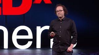 Stand Out of Our Light | James Williams | TEDxAthens