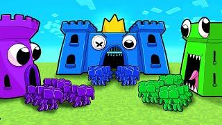 RAINBOW KINGDOM CONQUERORS!