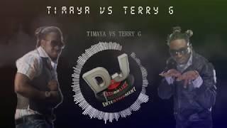 LATEST TIMAYA MEET TERRY G 2K18 / 2K19( XMAS AFROBEAT PARTY MIX RELOADED  ) BY DJ STARBLIZZ