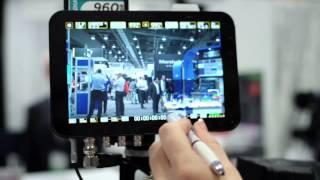 Odyssey 7 by Convergent Design at NAB 2013