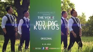 THE VOIZE - DAG KUV TOS