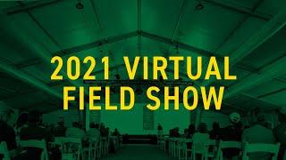 Beck's 2021 Virtual Field Show