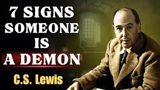 7 Signs Someone in Your Life Is Possessed by a Demon - What CHOSEN ONES Must Know