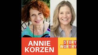 833- Being Fearful with Actress/Author Annie Korzen