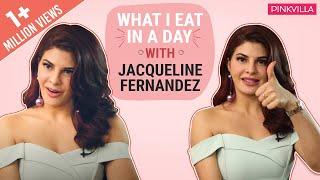 Jacqueline Fernandez: What I eat in a day | S01E10 | Bollywood | Pinkvilla | Fashion