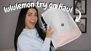 LULULEMON TRY ON HAUL - DISCOVER MY MARKDOWN FINDS (WMTM) + LIFE UPDATE - LIFE GOT CRAZY